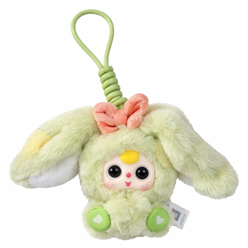 Baby Three - Alice Rabbit‎ Town Plush - NEW - Mint Tulle